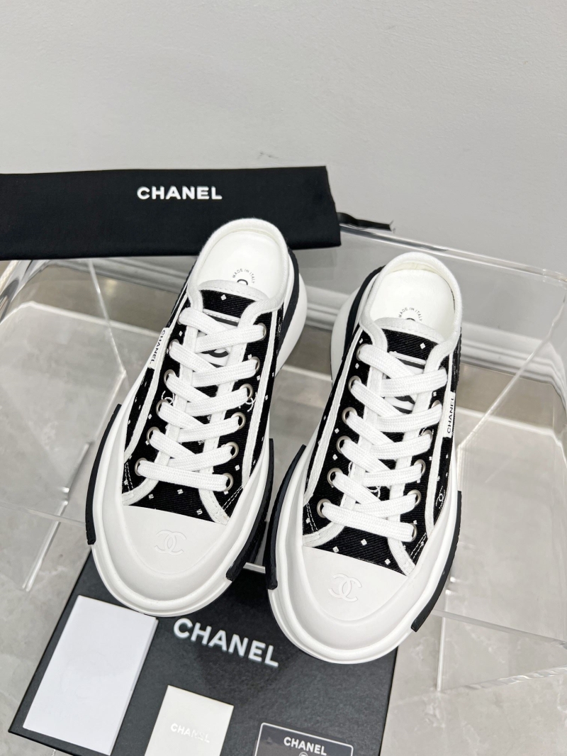 Chanel Sport Shoes